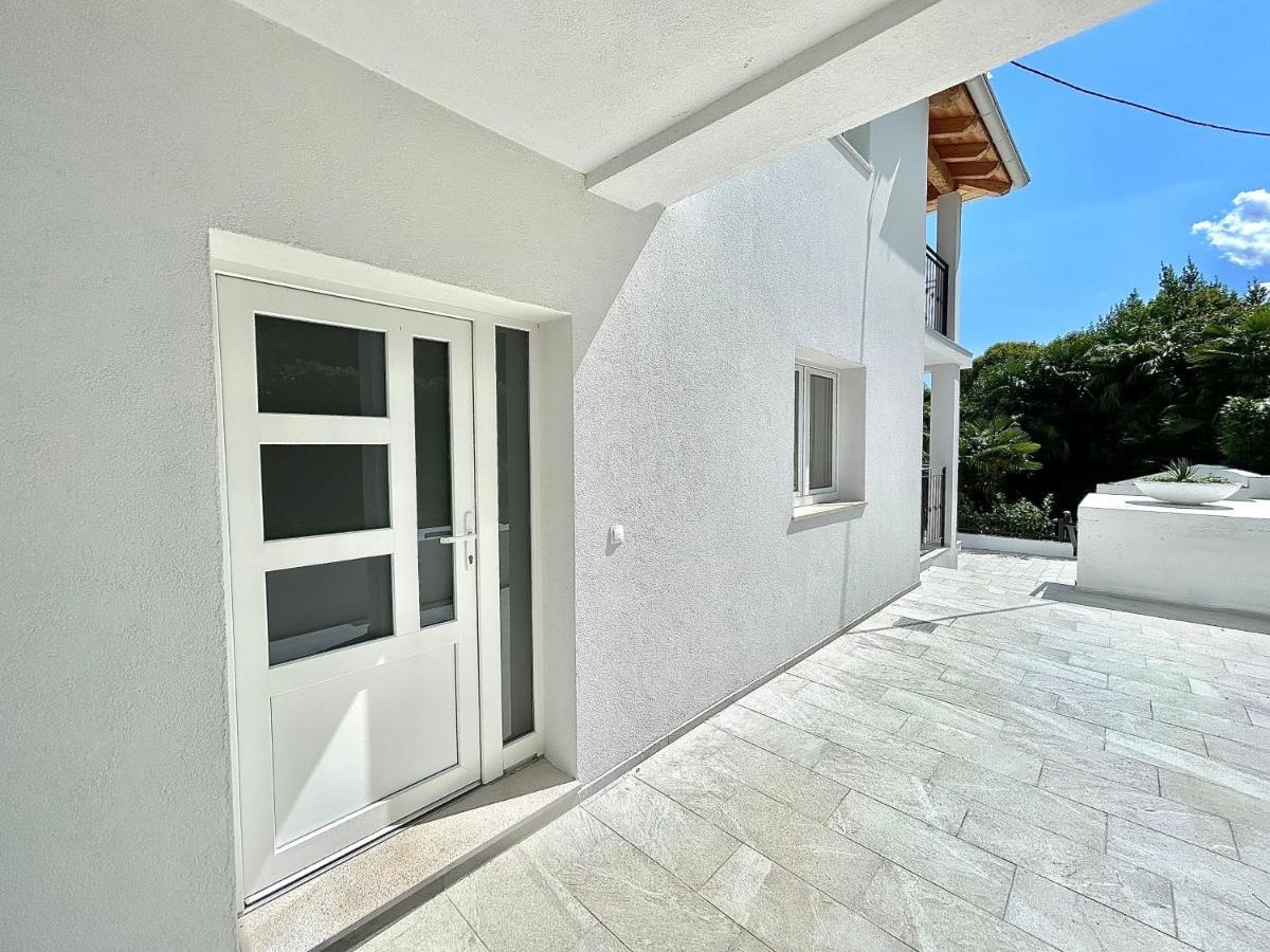 Villa Palma Lovran Dış mekan fotoğraf