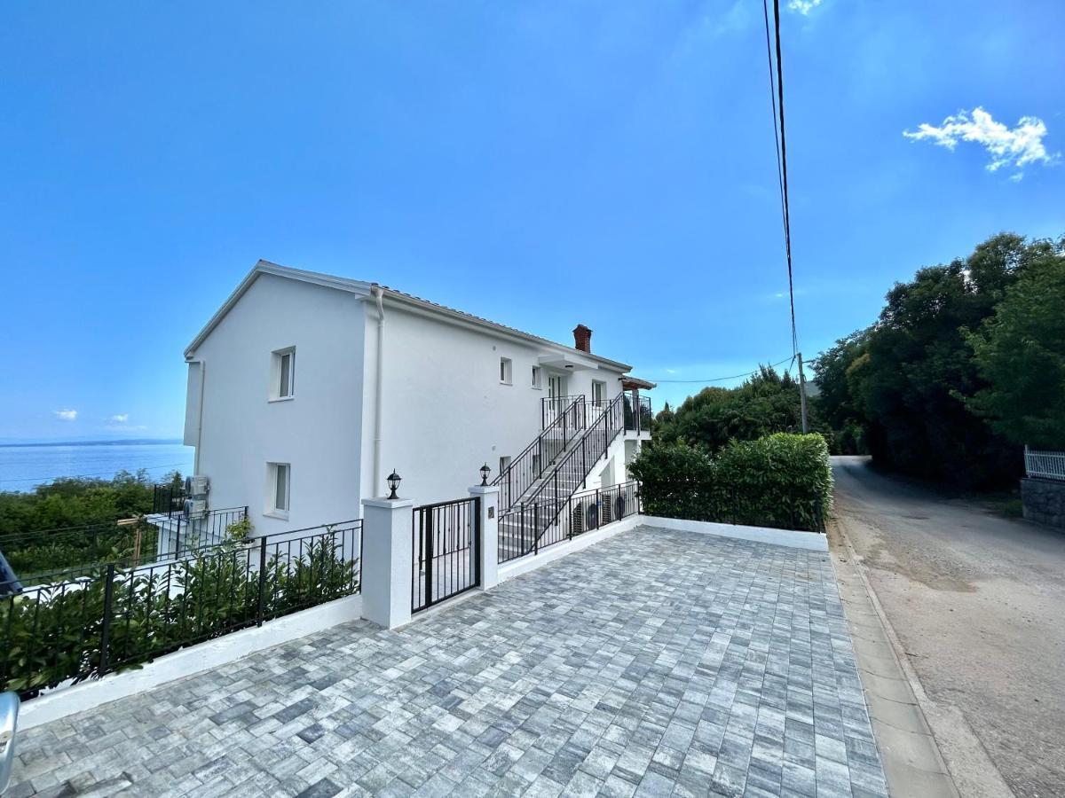 Villa Palma Lovran Dış mekan fotoğraf