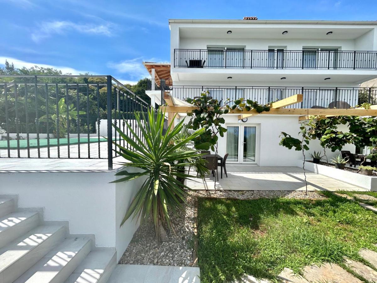 Villa Palma Lovran Dış mekan fotoğraf