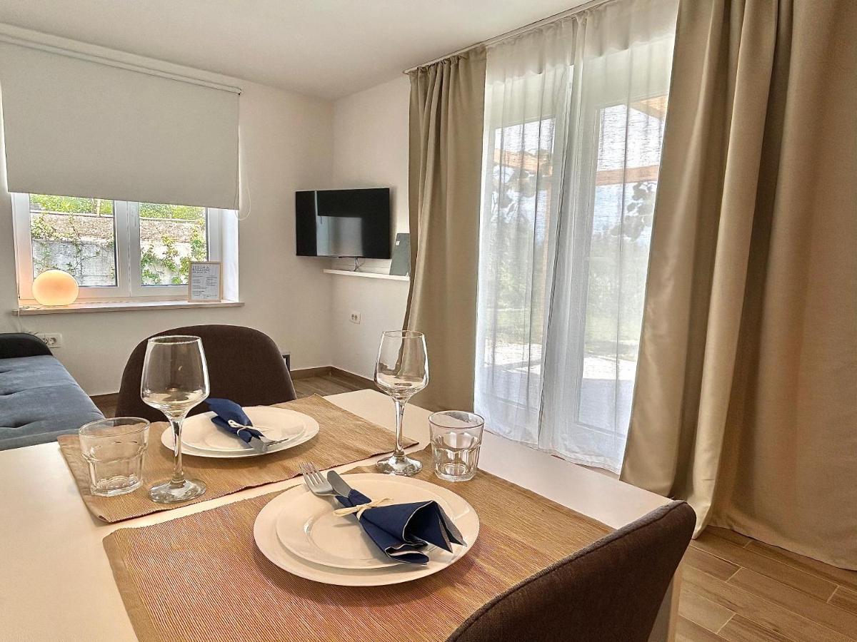 Villa Palma Lovran Dış mekan fotoğraf