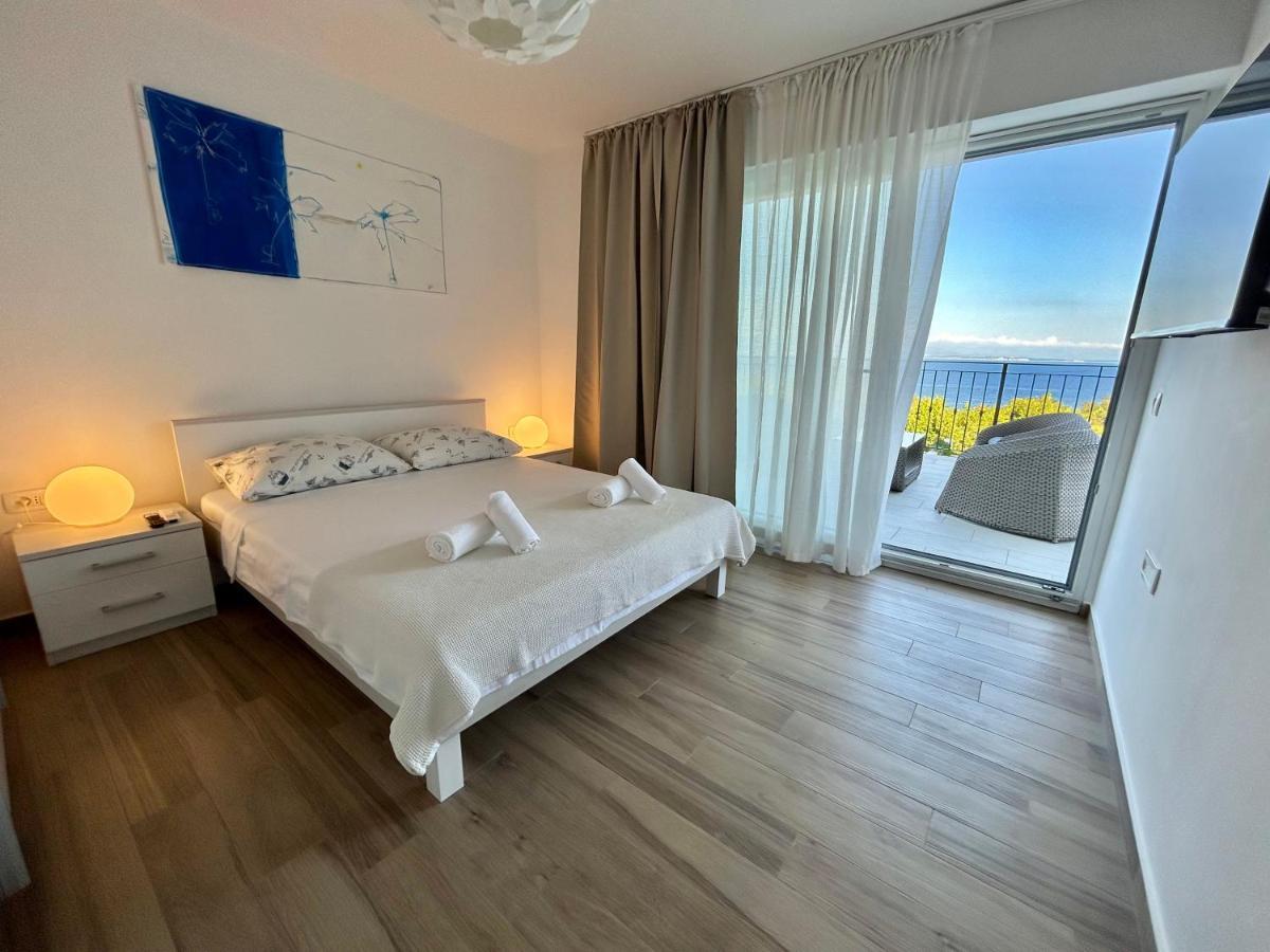 Villa Palma Lovran Dış mekan fotoğraf