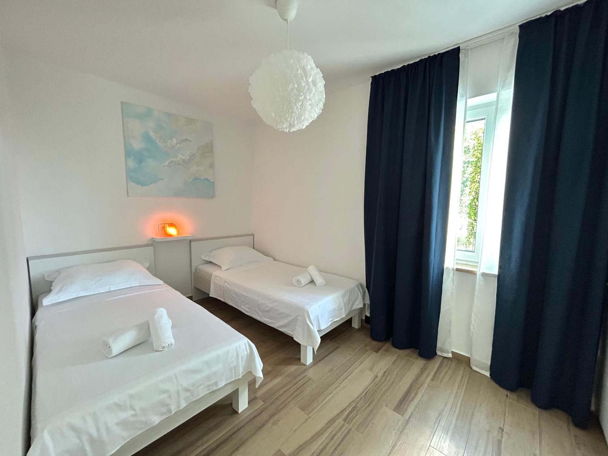 Villa Palma Lovran Dış mekan fotoğraf