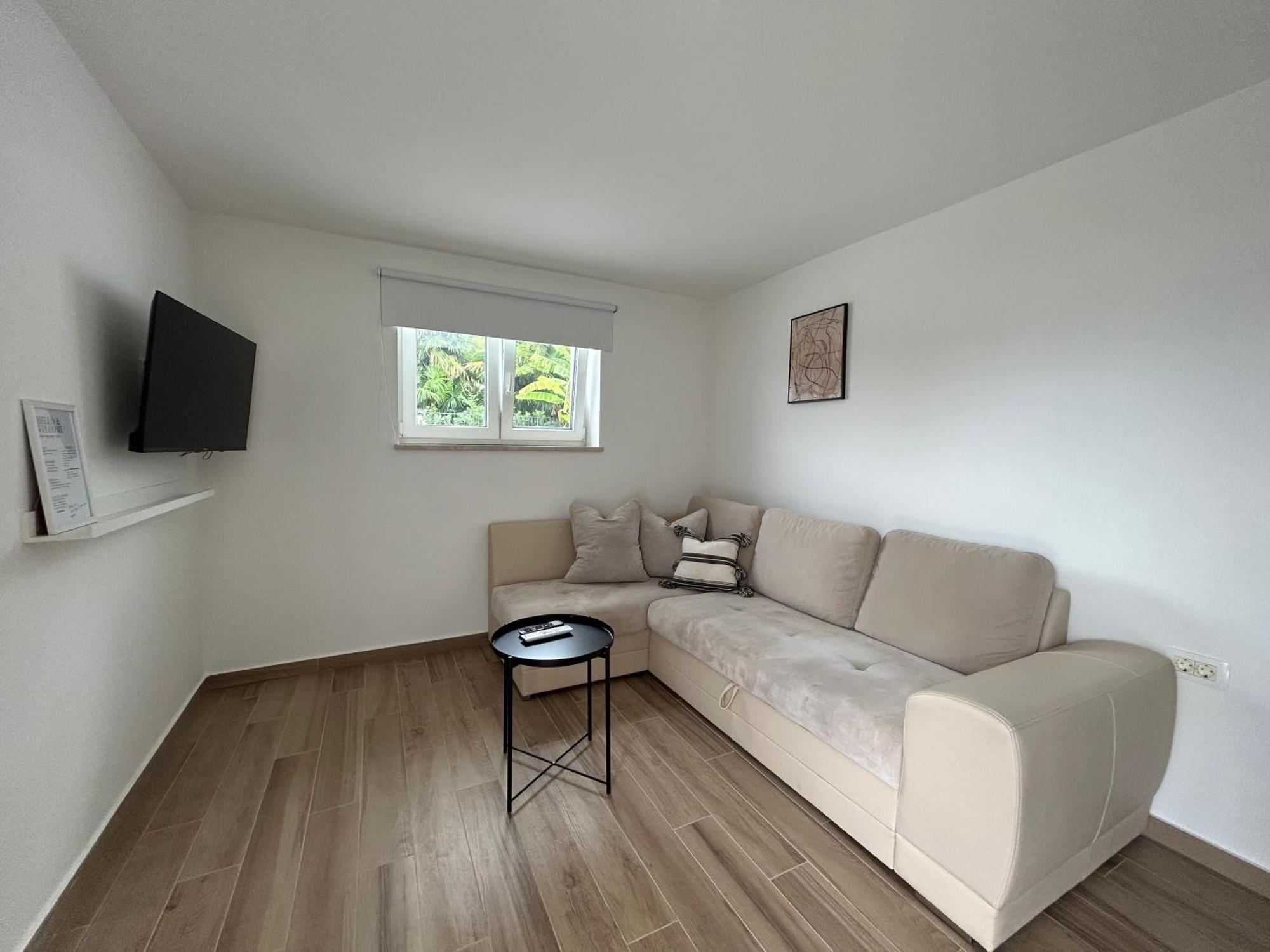 Villa Palma Lovran Dış mekan fotoğraf