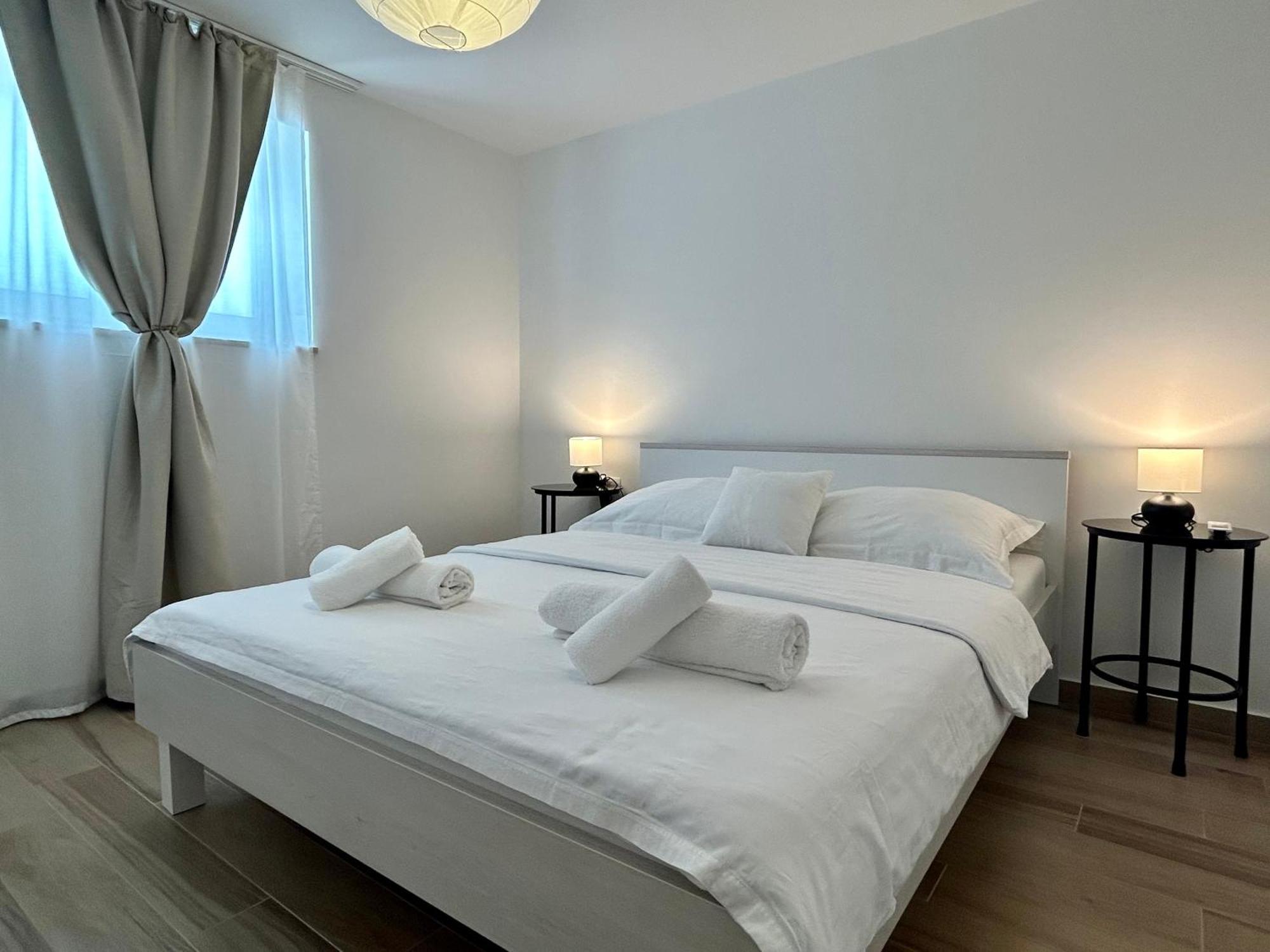 Villa Palma Lovran Dış mekan fotoğraf